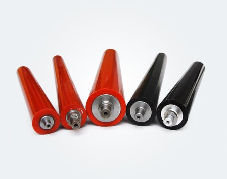 Tefflon Roolars Industrial Rubber Roller Manufacturer | Parijat Rollon Rollers